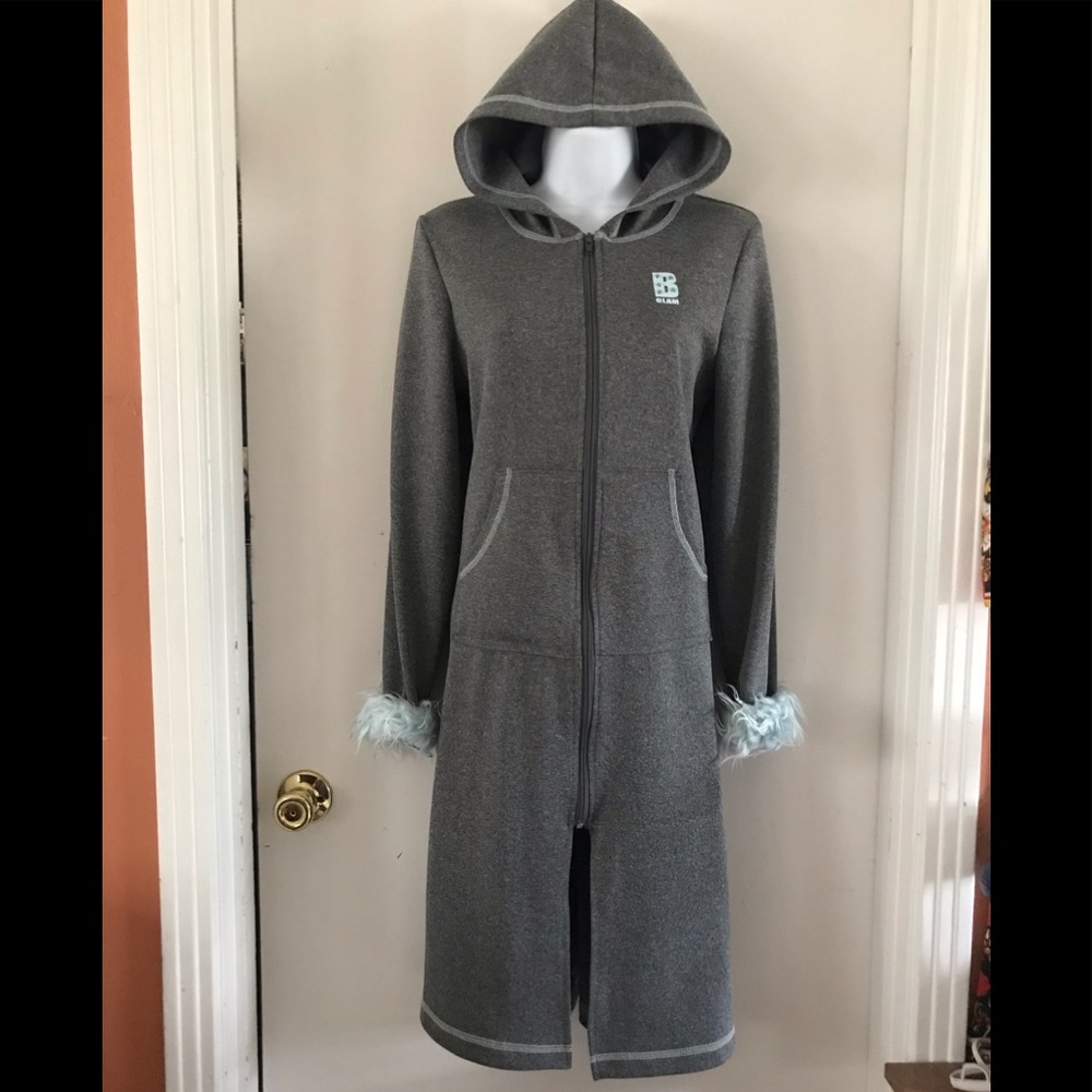 Bwear Hooded Cardigan Zip Closure - Picture 3 of 13